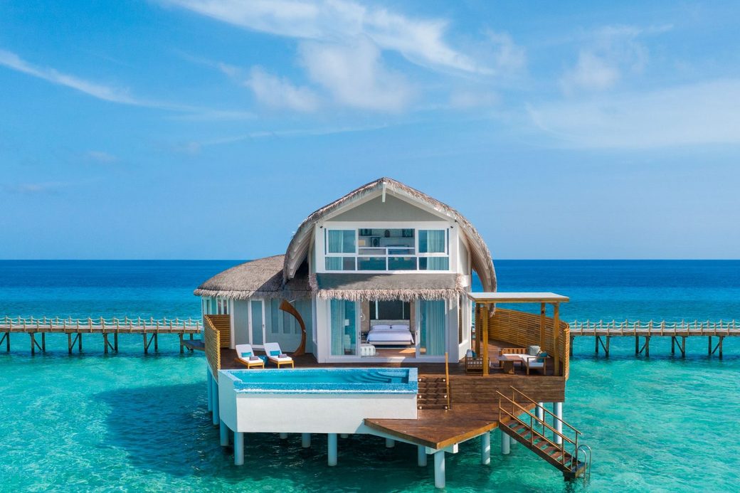 JW Marriott Maldives Resort & Spa