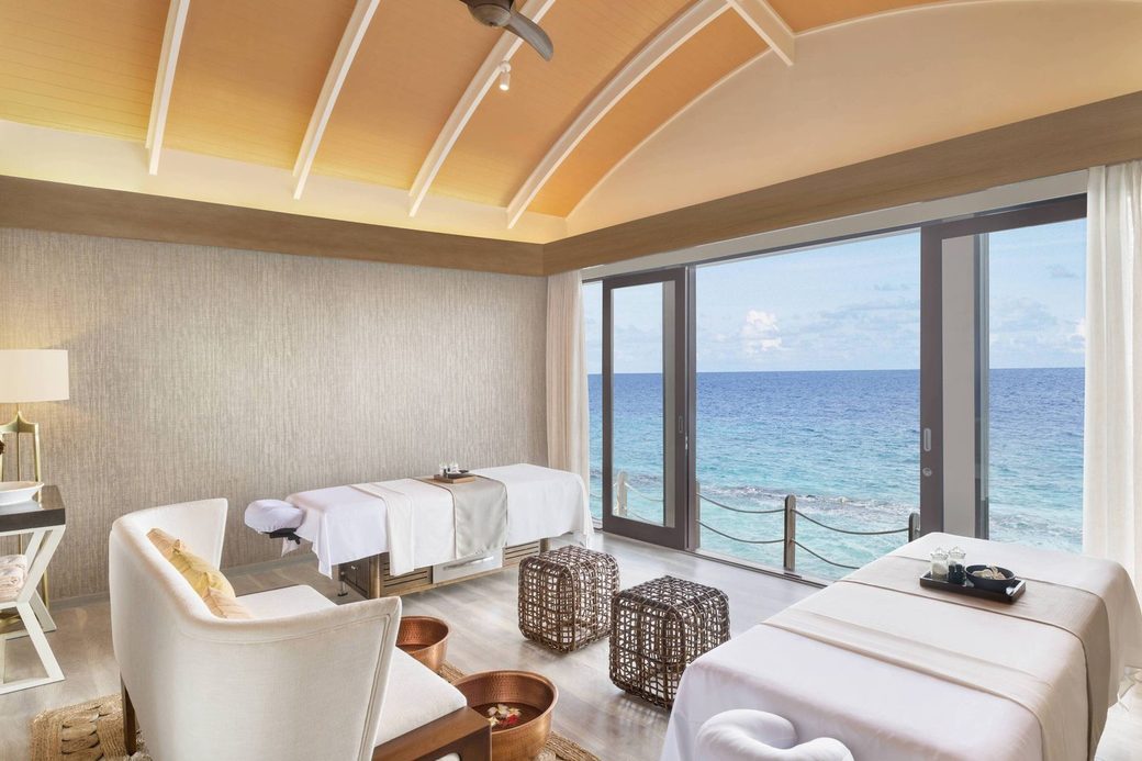 JW Marriott Maldives Resort & Spa