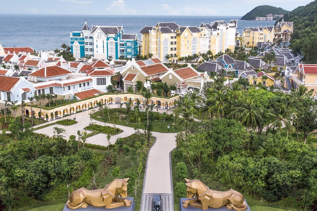 JW Marriott Phu Quoc Emerald Bay