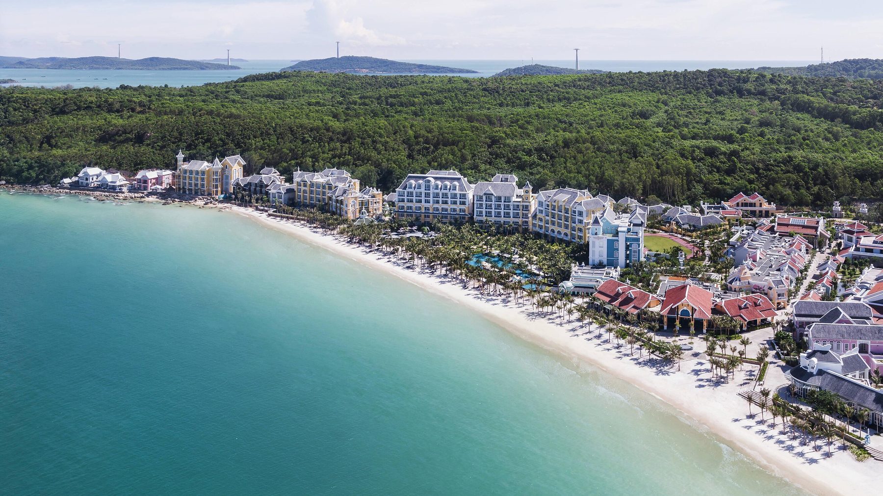 JW Marriott Phu Quoc Emerald Bay