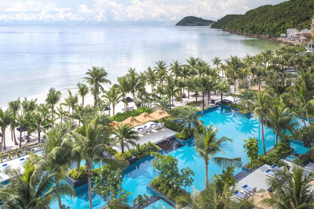 JW Marriott Phu Quoc Emerald Bay
