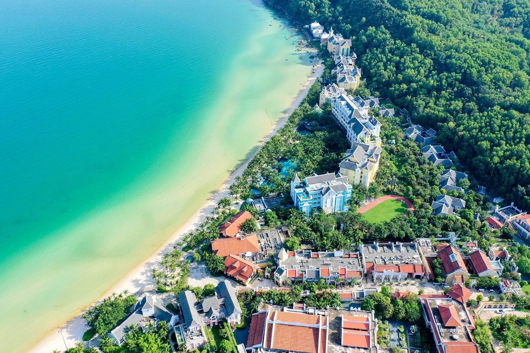 JW Marriott Phu Quoc Emerald Bay