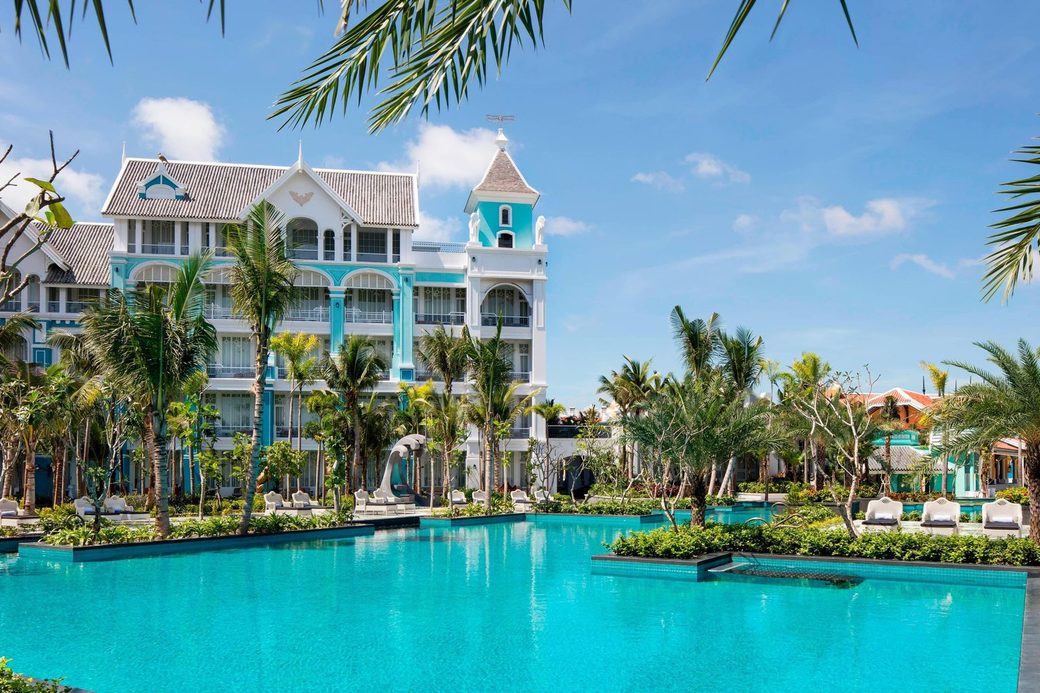 JW Marriott Phu Quoc Emerald Bay