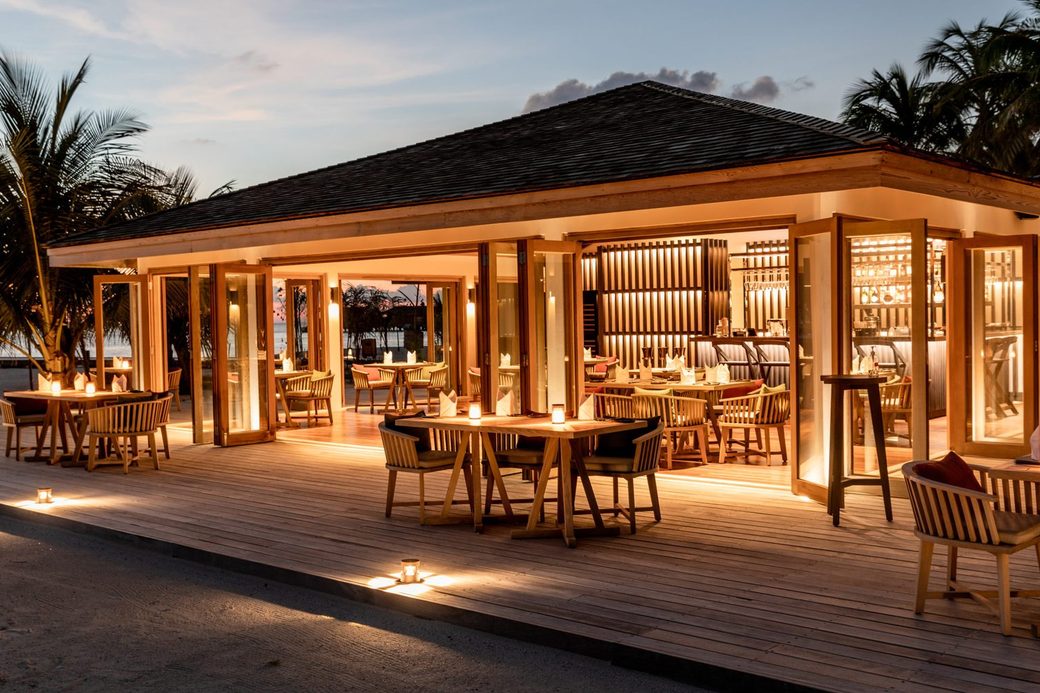 Kagi Maldives Resort & Spa