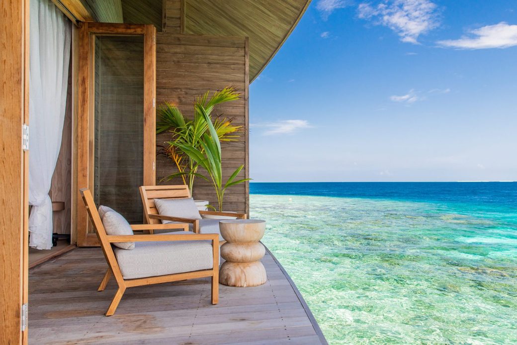 Kagi Maldives Resort & Spa
