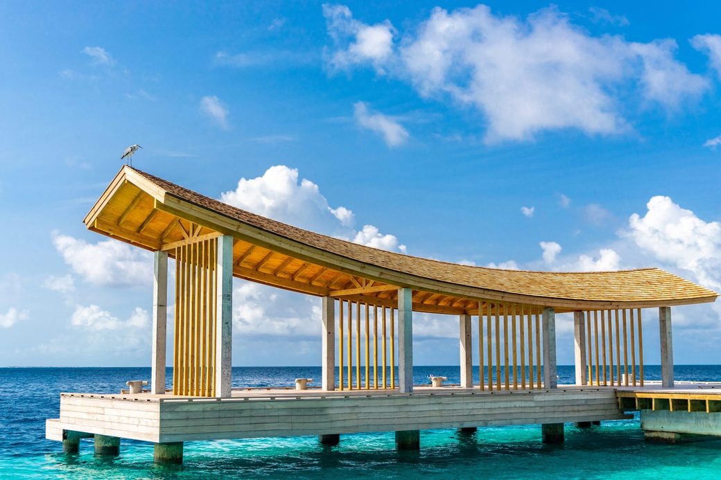 Kagi Maldives Resort & Spa