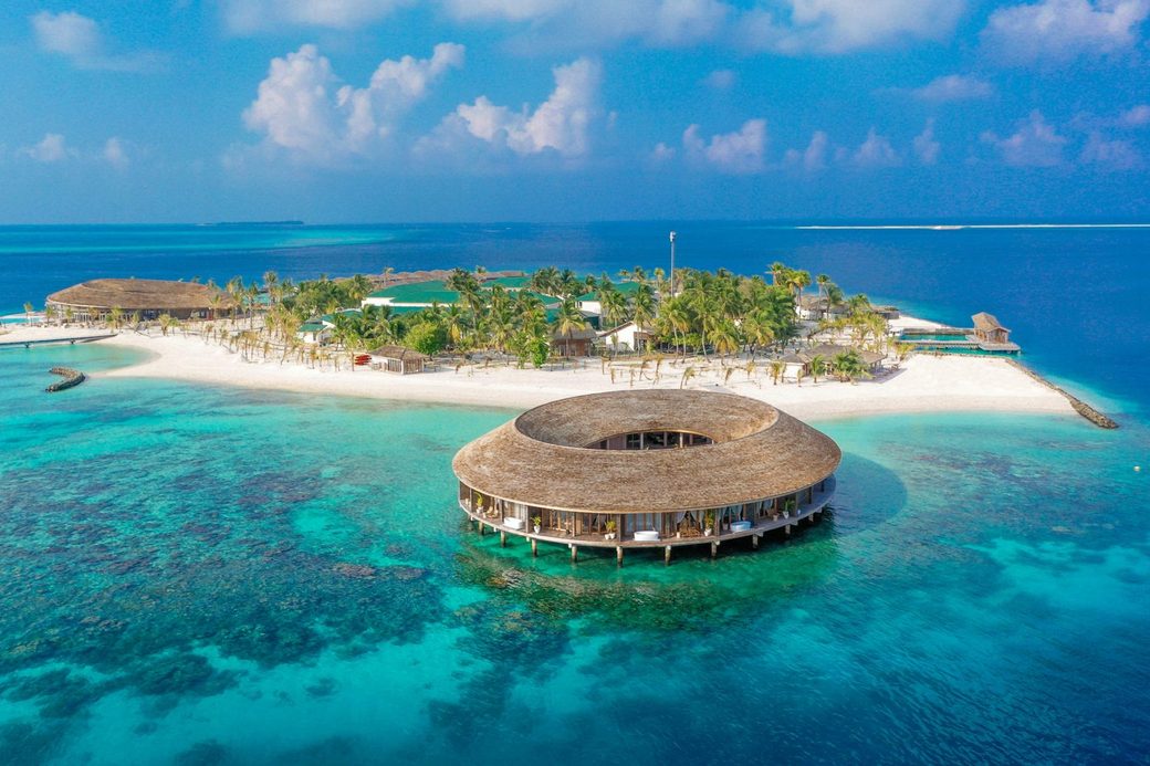 Kagi Maldives Resort & Spa