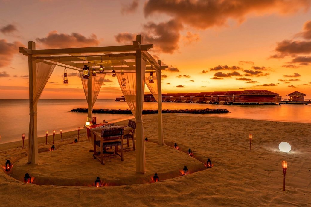 Kagi Maldives Resort & Spa