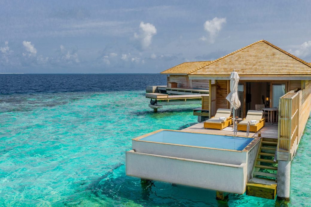 Kagi Maldives Resort & Spa