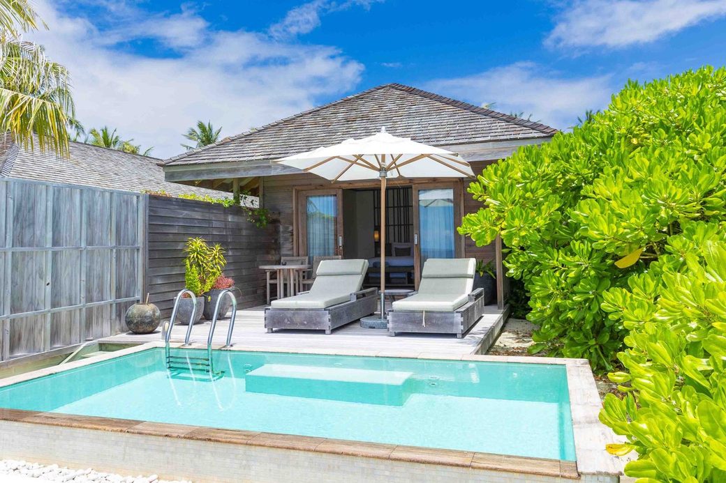 Kagi Maldives Resort & Spa
