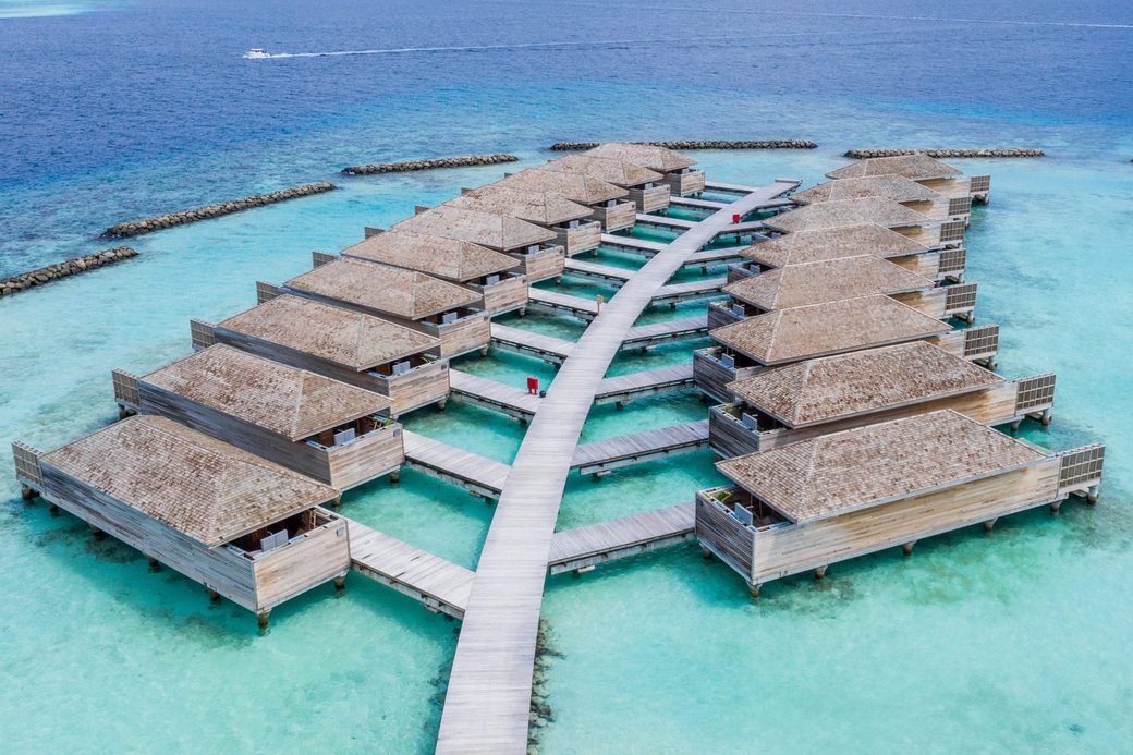 Kagi Maldives Resort & Spa