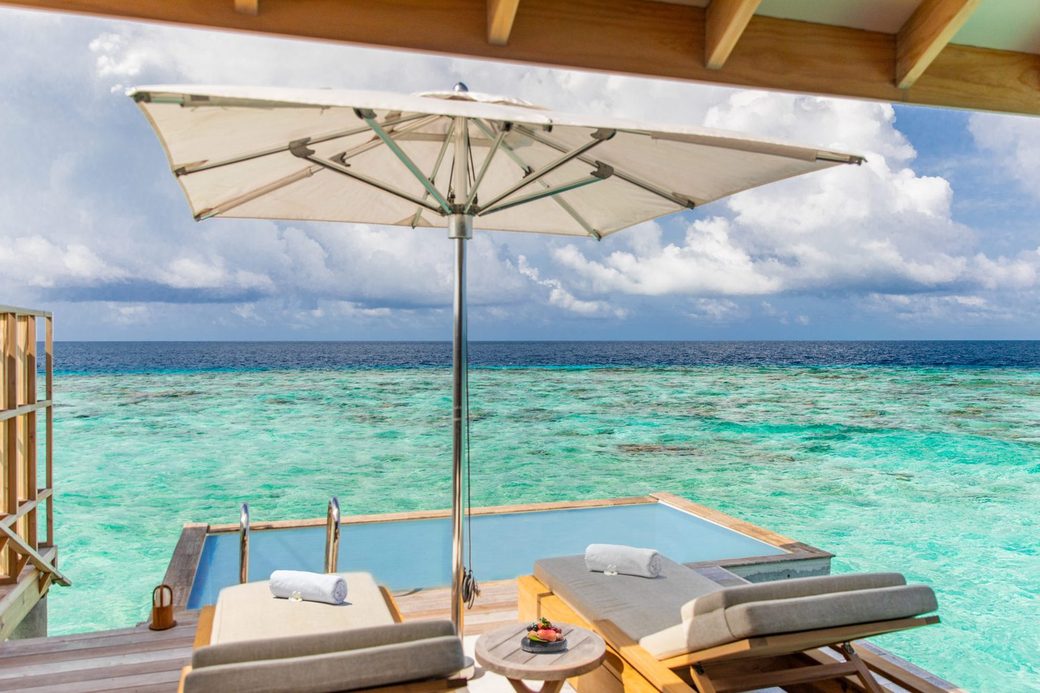 Kagi Maldives Resort & Spa
