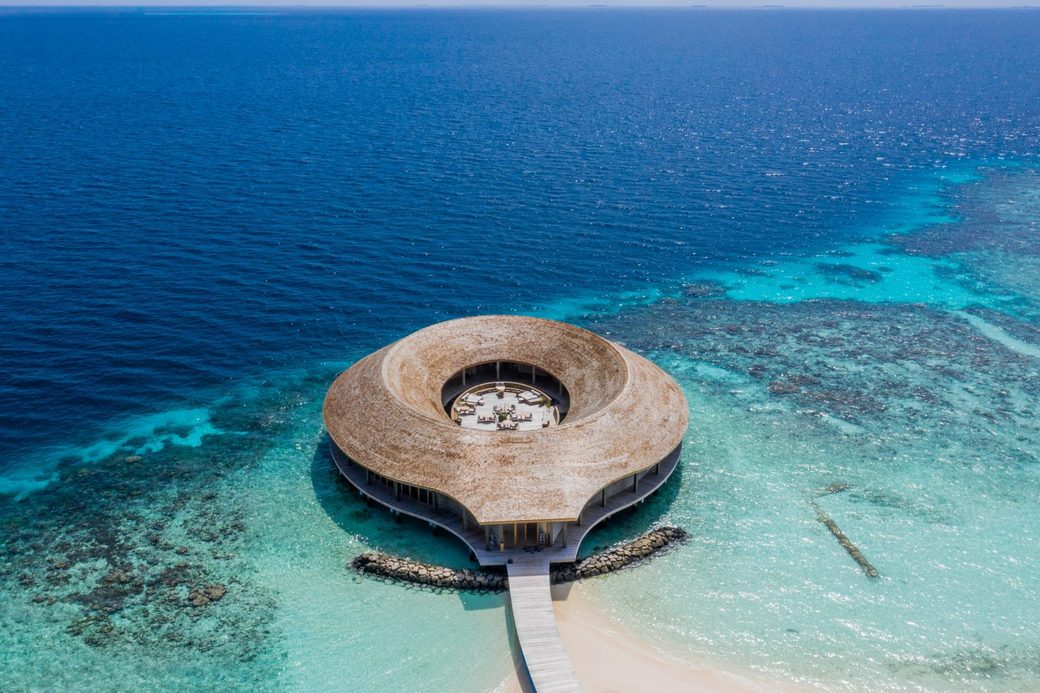Kagi Maldives Resort & Spa