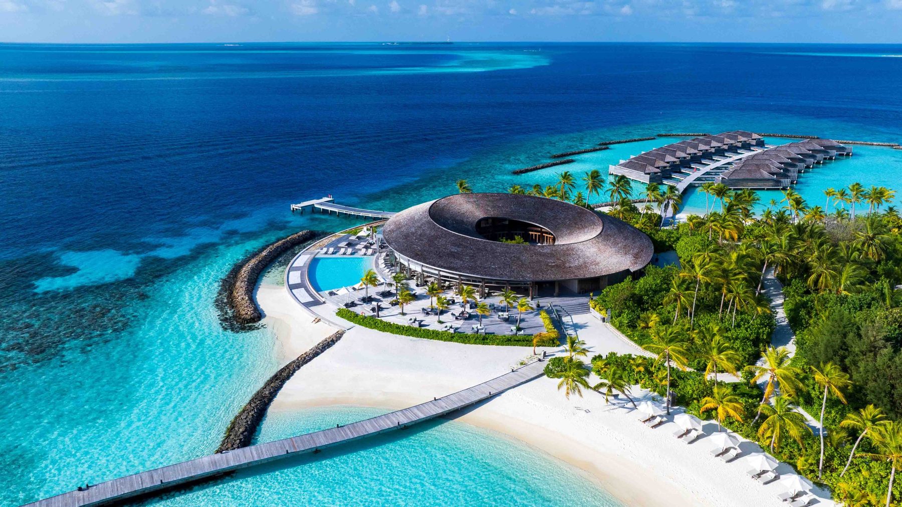Kagi Maldives Resort & Spa, Северный Мале