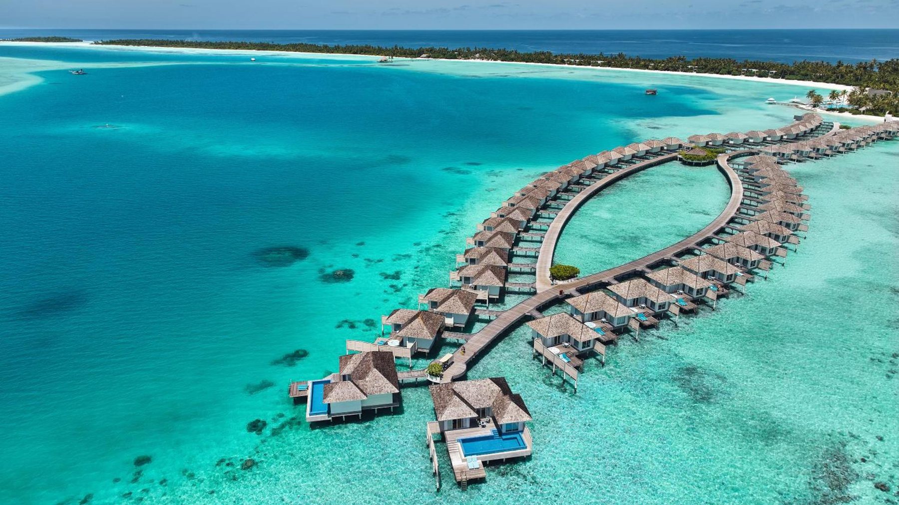 Kandima Maldives, атолл Даалу
