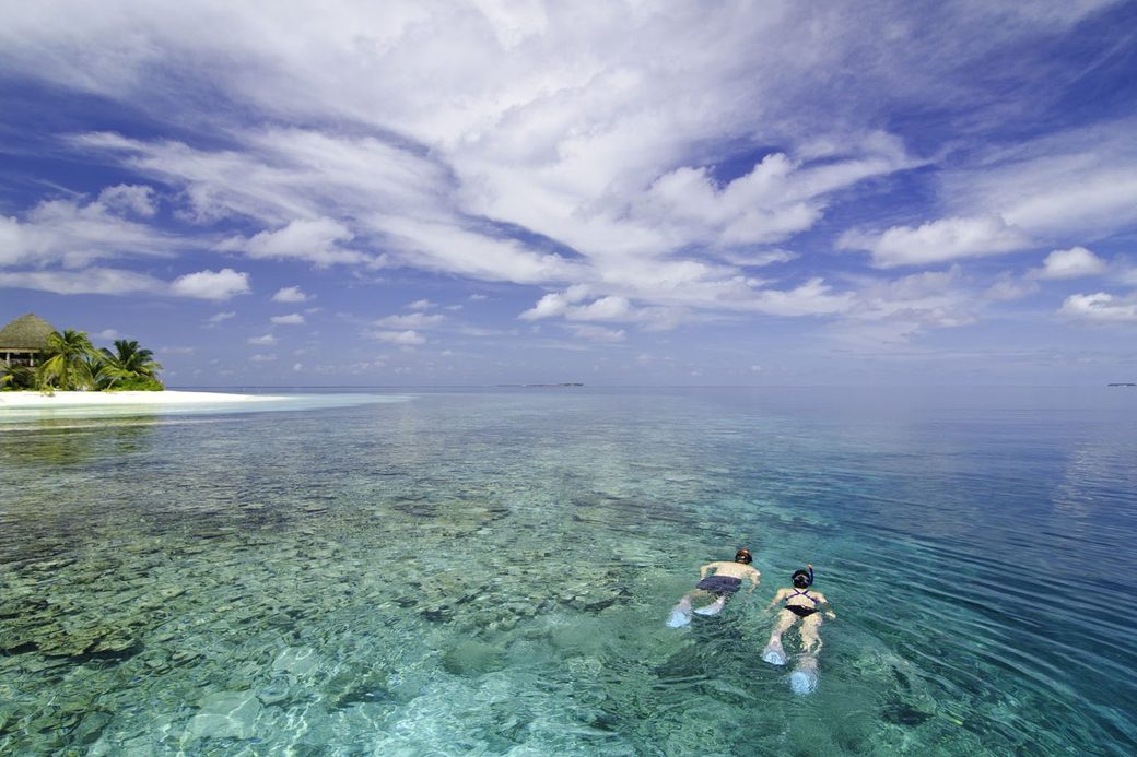 Kandolhu Maldives