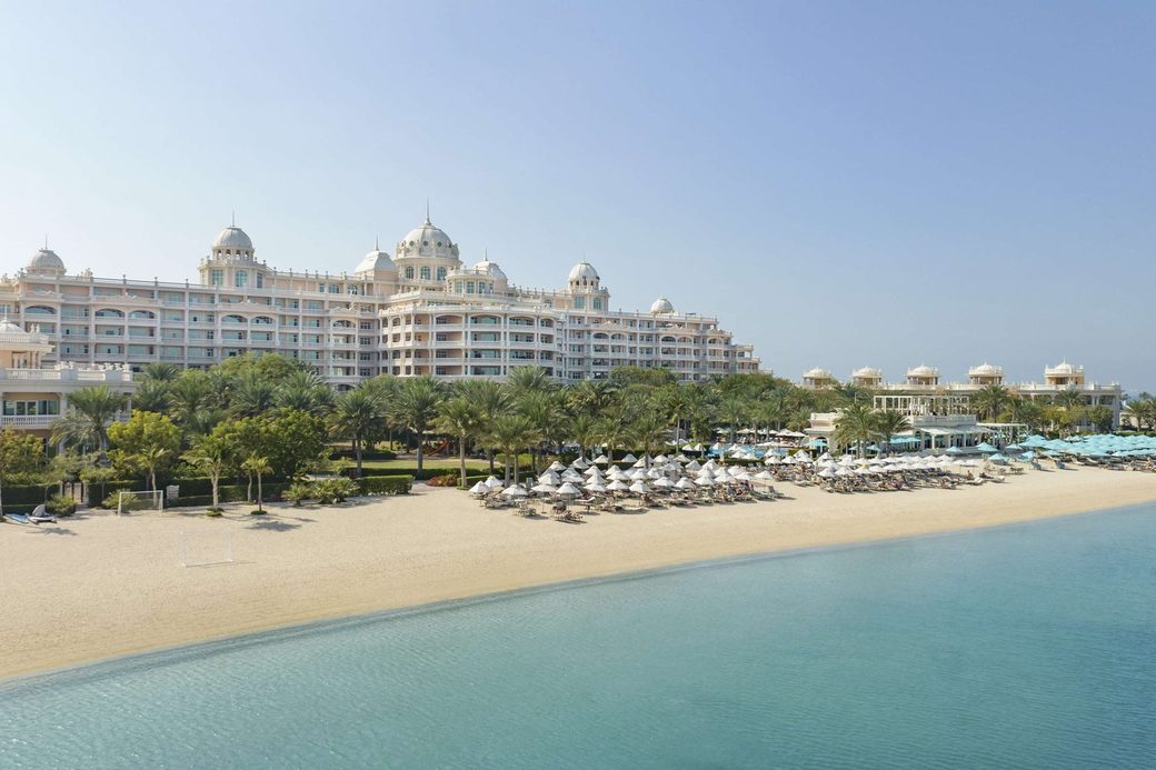 Kempinski Hotel & Residences Palm Jumeirah