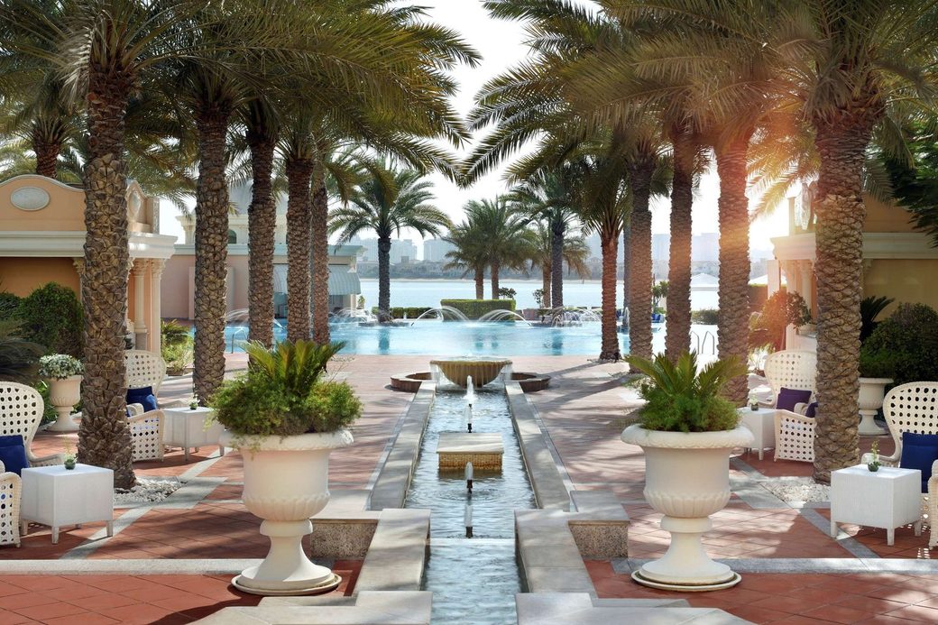 Kempinski Hotel & Residences Palm Jumeirah