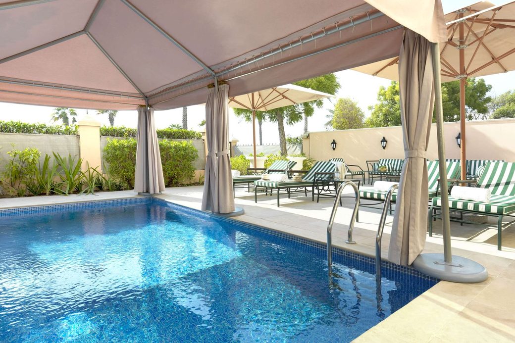 Kempinski Hotel & Residences Palm Jumeirah