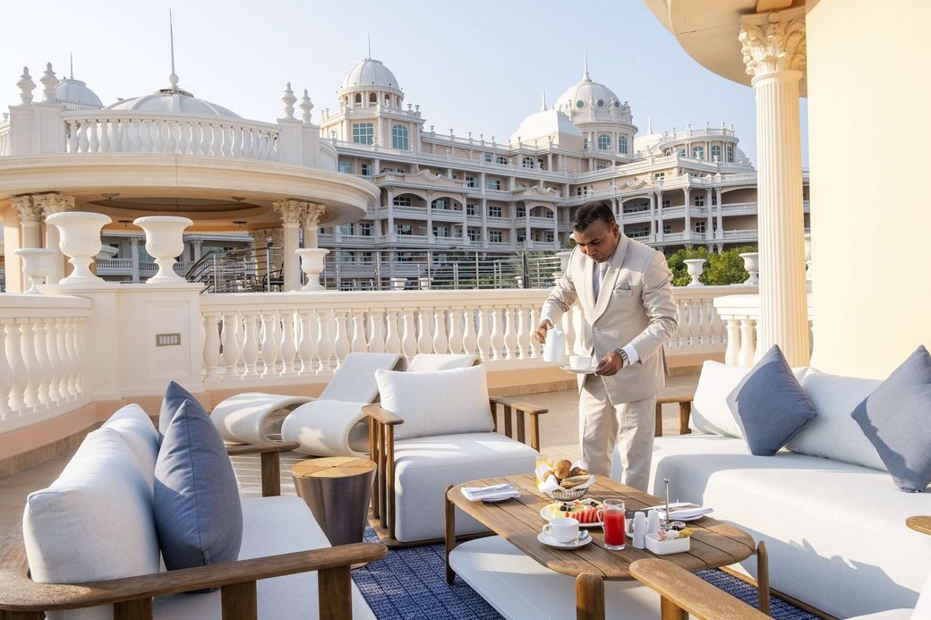 Kempinski Hotel & Residences Palm Jumeirah