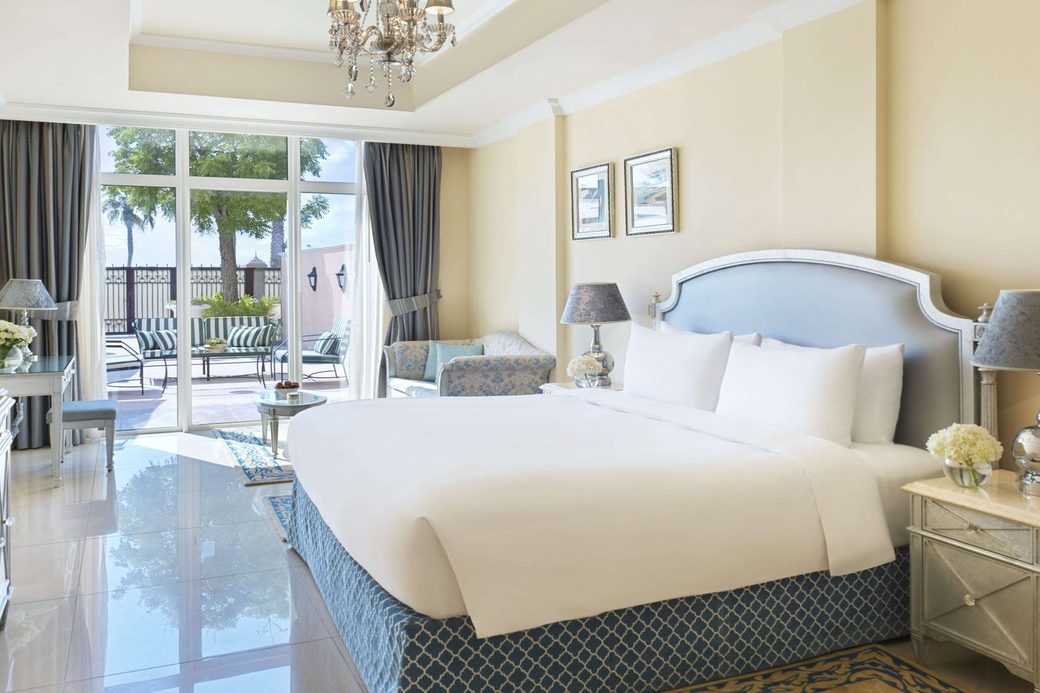 Kempinski Hotel & Residences Palm Jumeirah