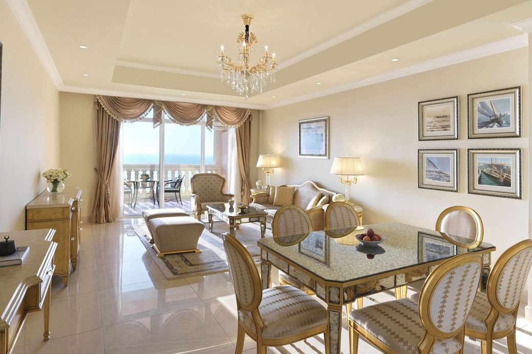 Kempinski Hotel & Residences Palm Jumeirah