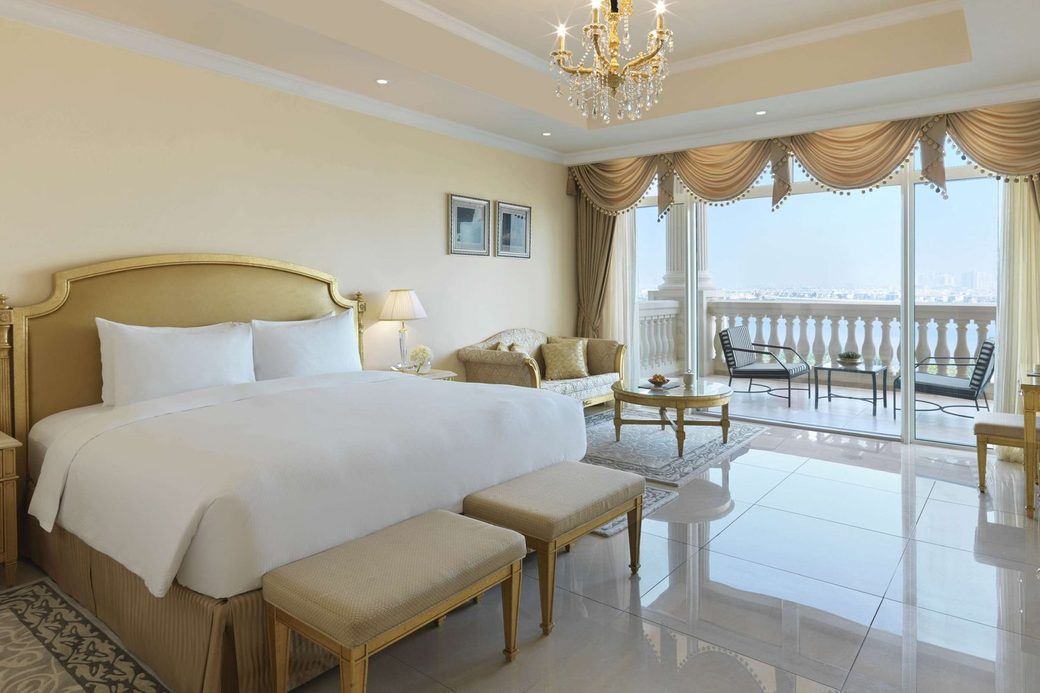 Kempinski Hotel & Residences Palm Jumeirah