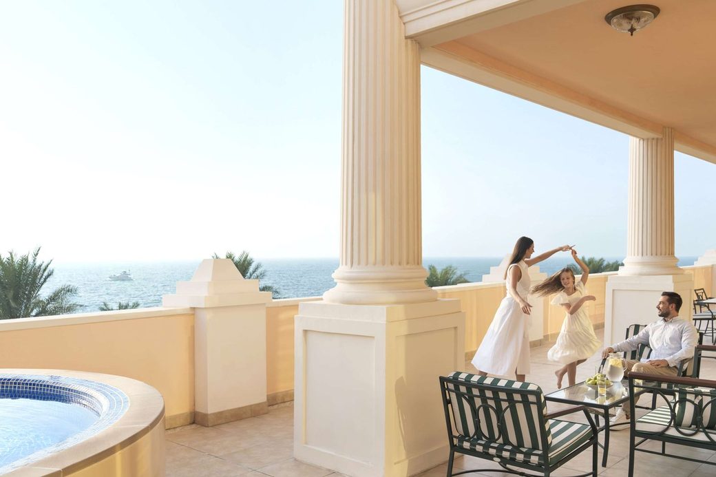 Kempinski Hotel & Residences Palm Jumeirah