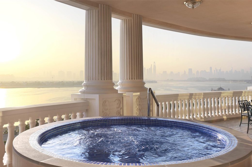 Kempinski Hotel & Residences Palm Jumeirah