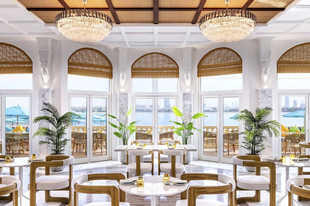 Kempinski Hotel & Residences Palm Jumeirah