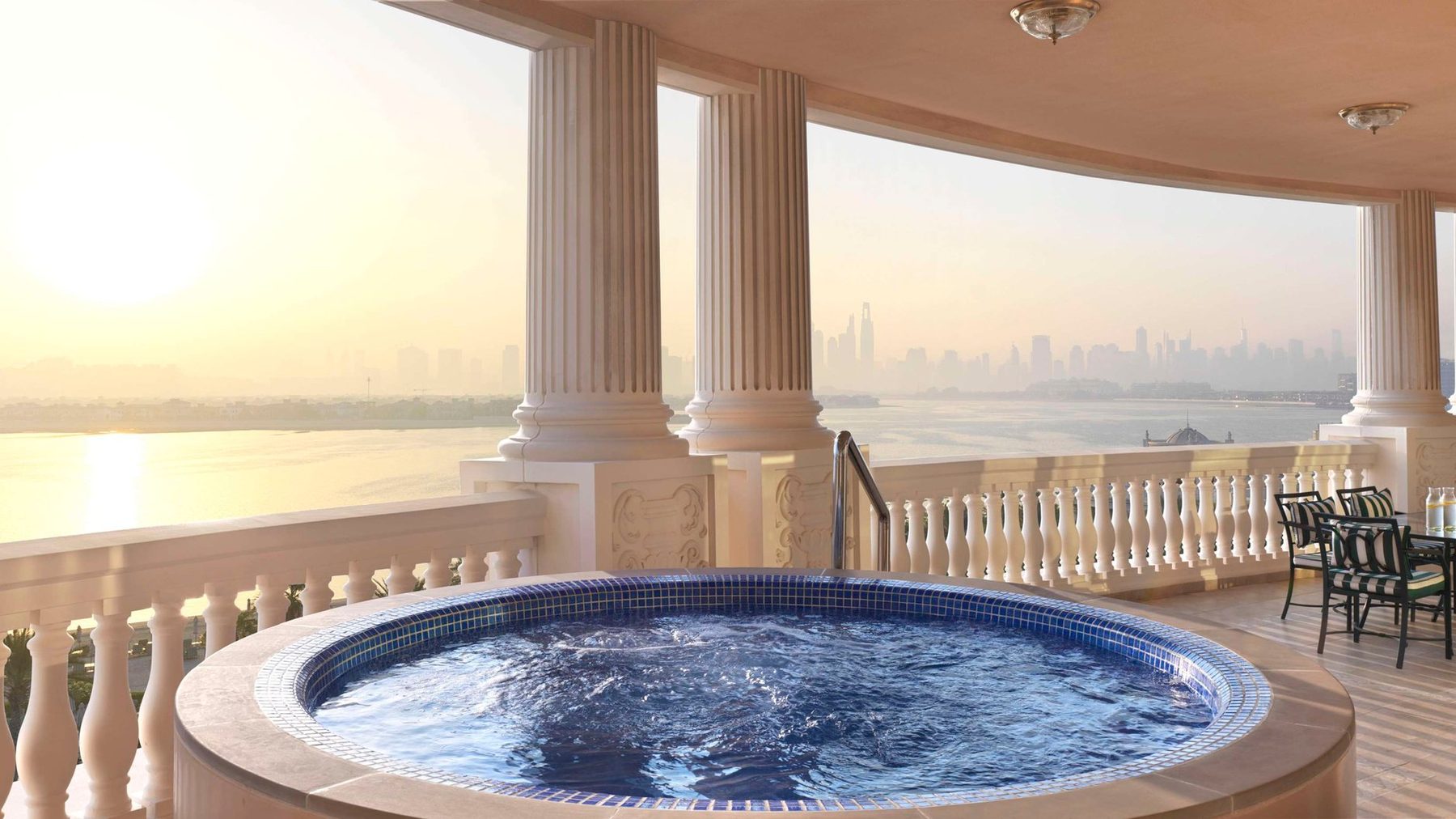 Kempinski Hotel & Residences Palm Jumeirah