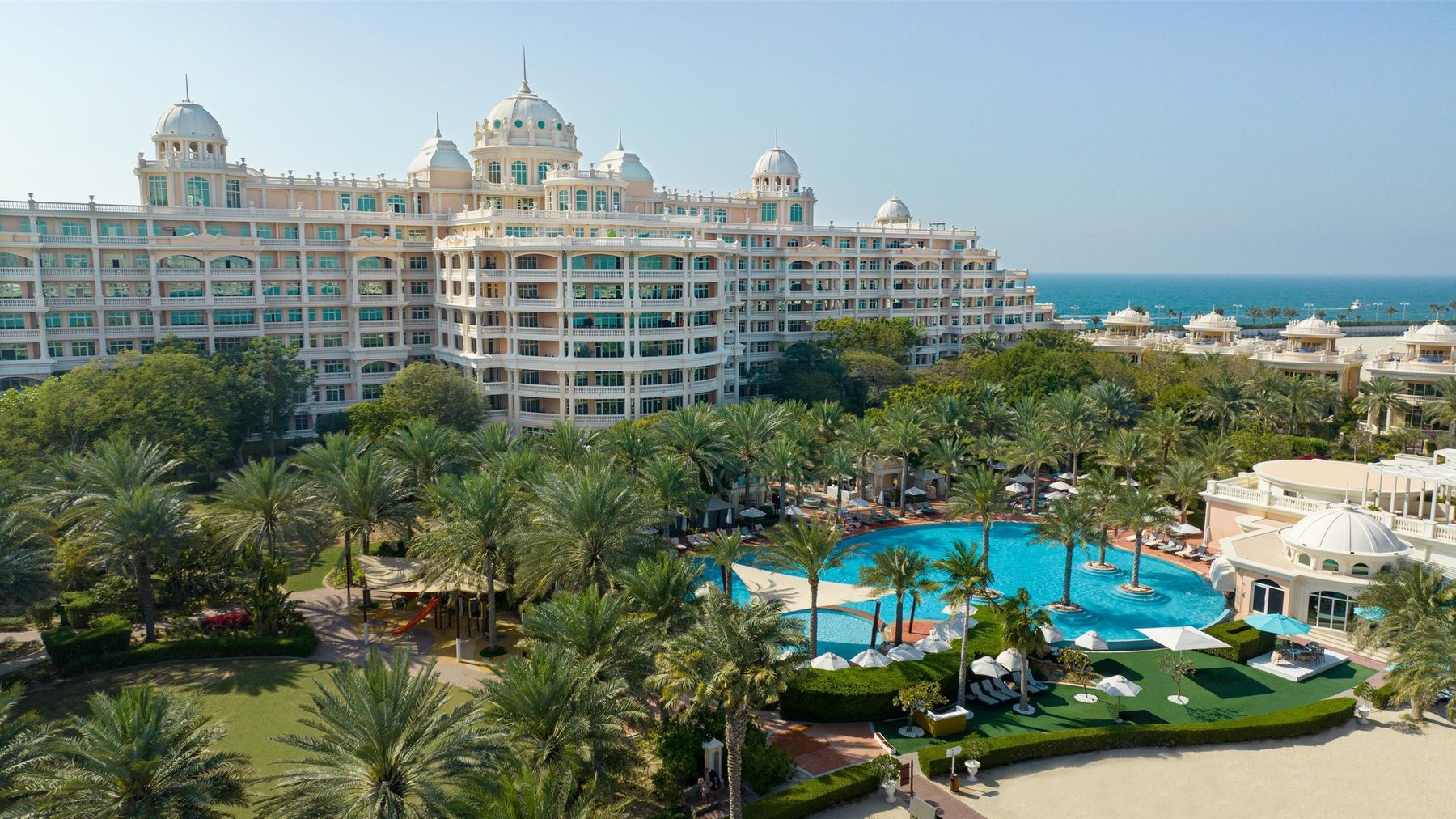 Kempinski Palm Jumeirah
