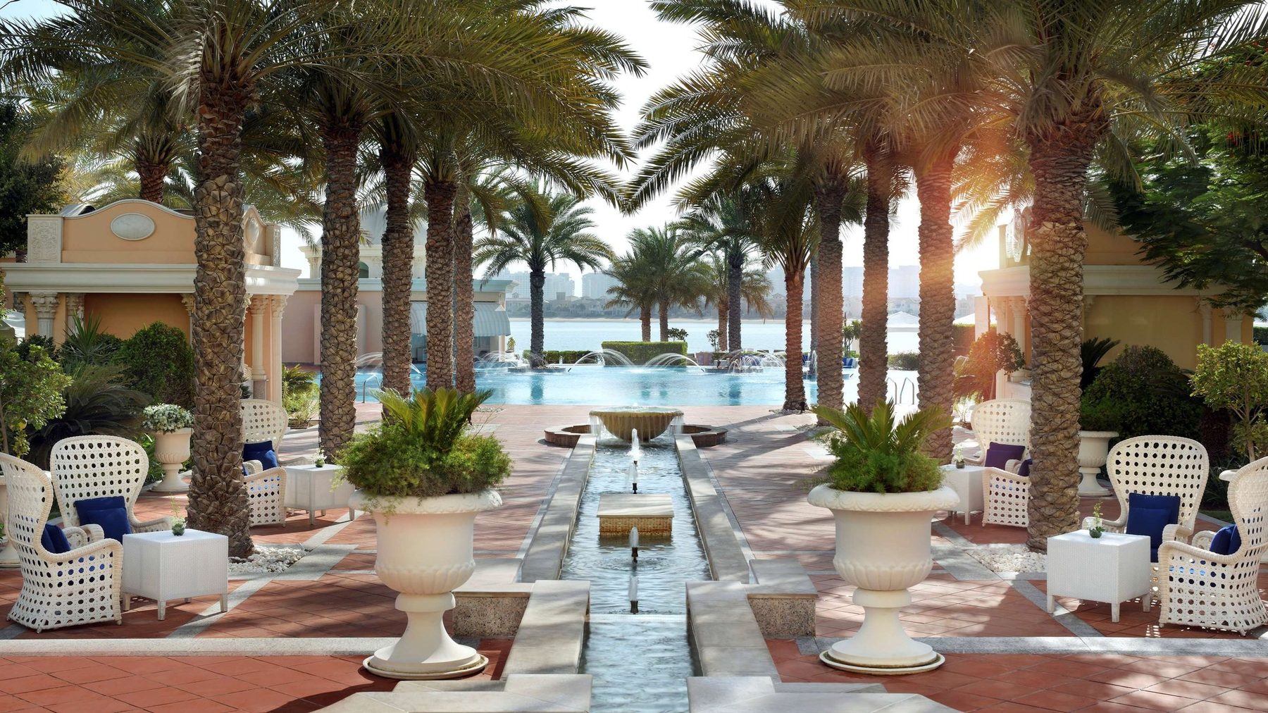 Kempinski Hotel & Residences Palm Jumeirah