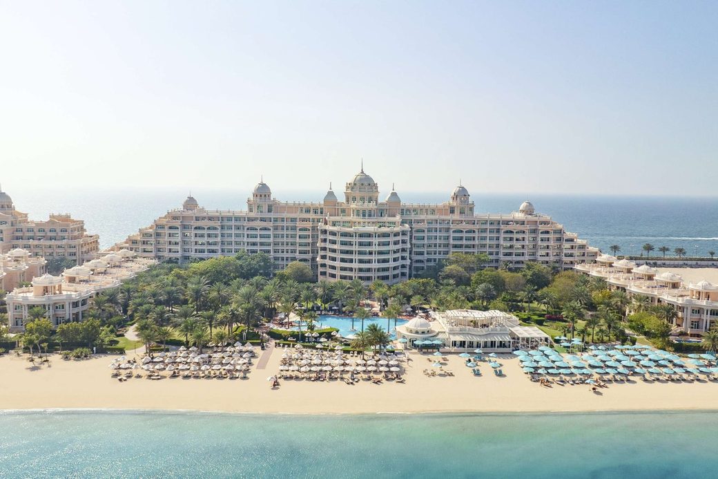 Kempinski Hotel & Residences Palm Jumeirah