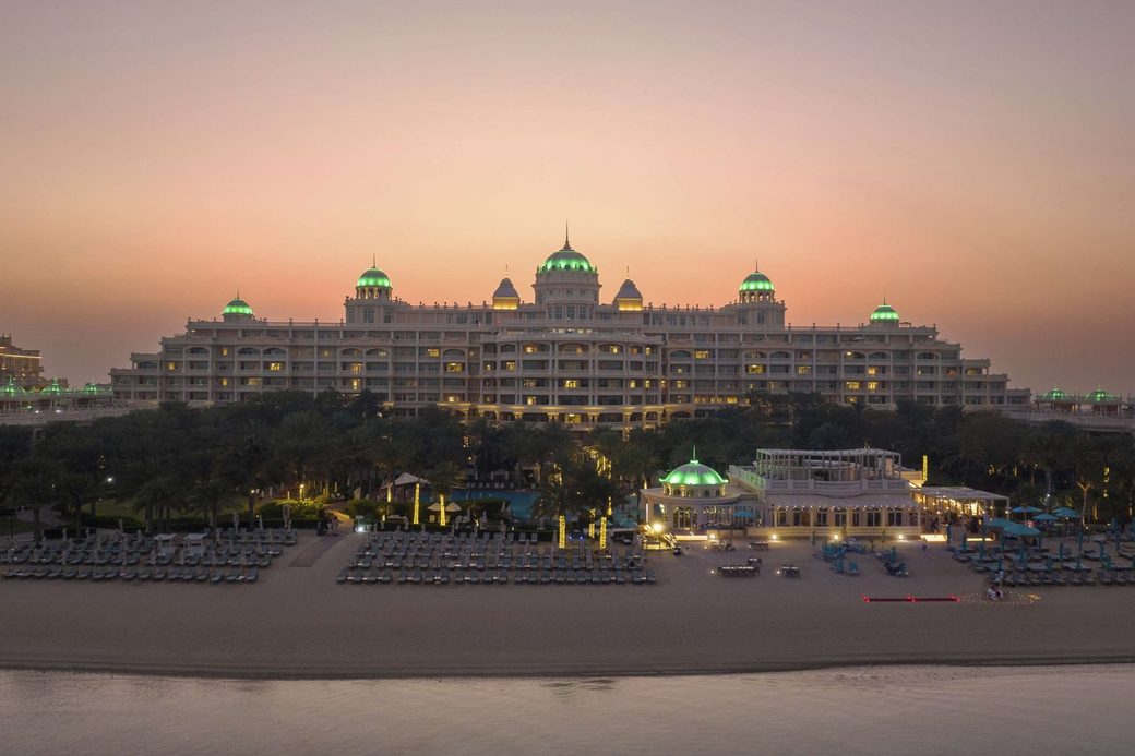 Kempinski Hotel & Residences Palm Jumeirah