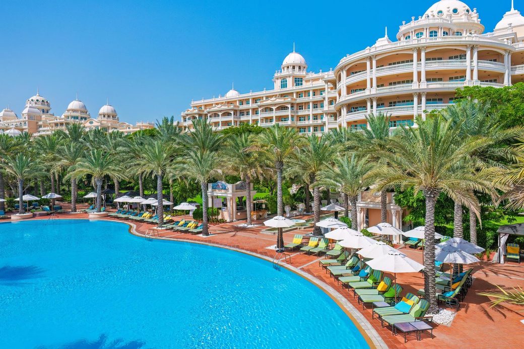 Kempinski Hotel & Residences Palm Jumeirah