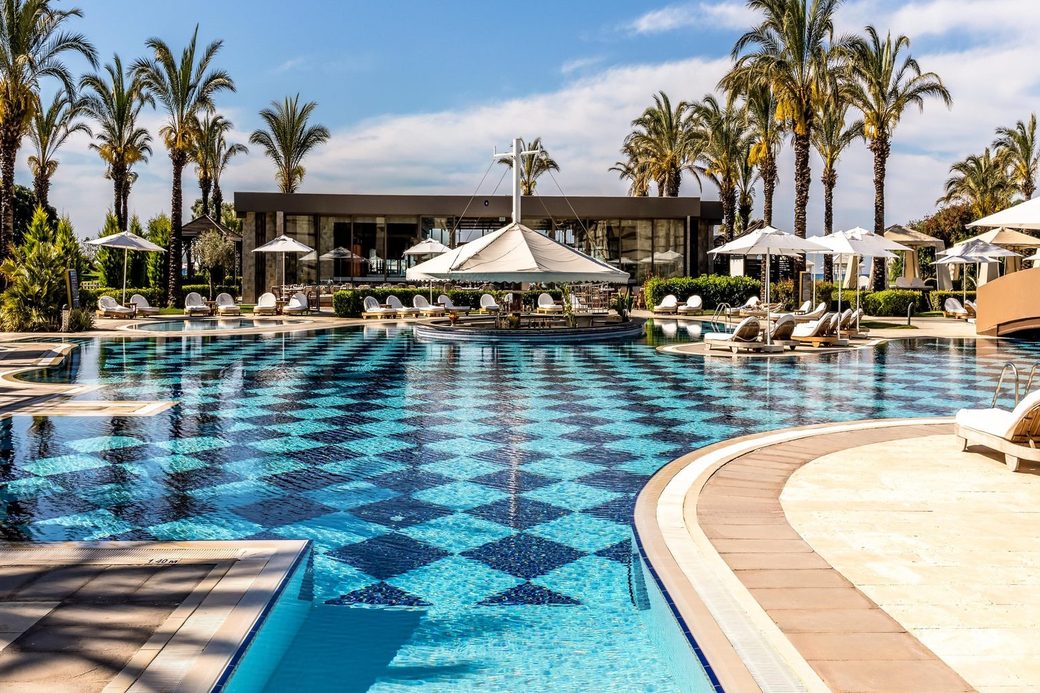 Kempinski The Dome Belek
