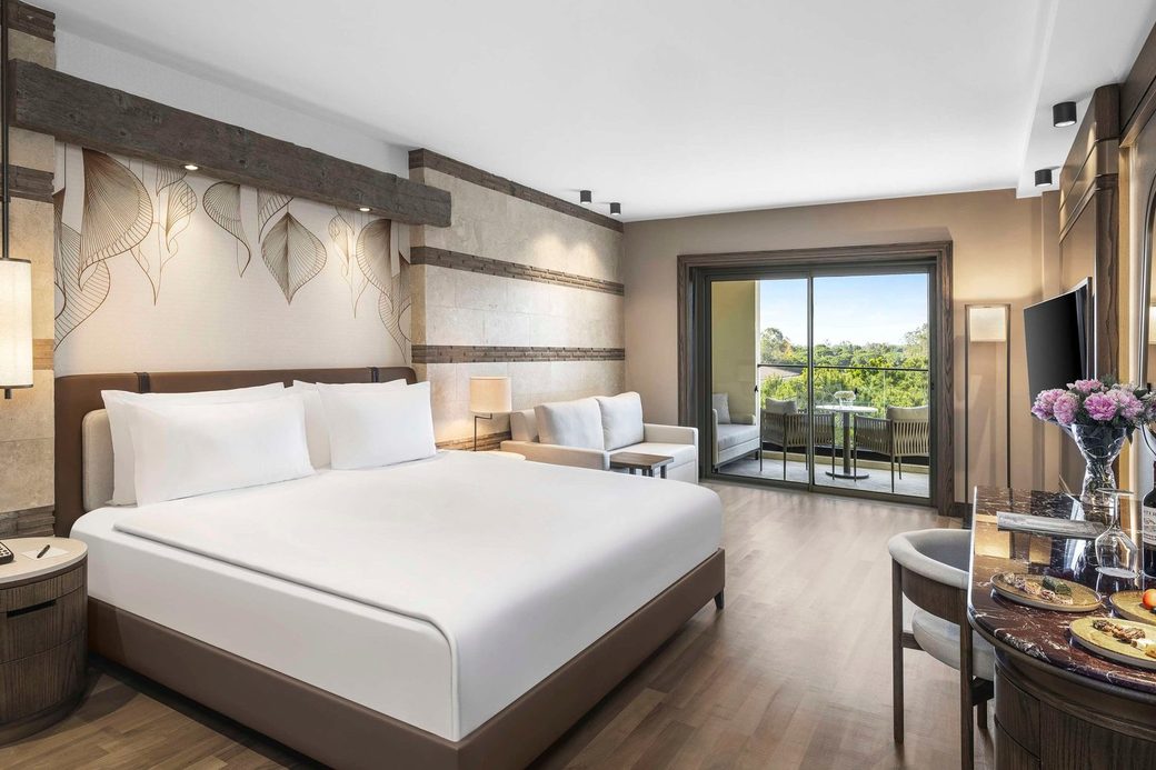 Kempinski The Dome Belek