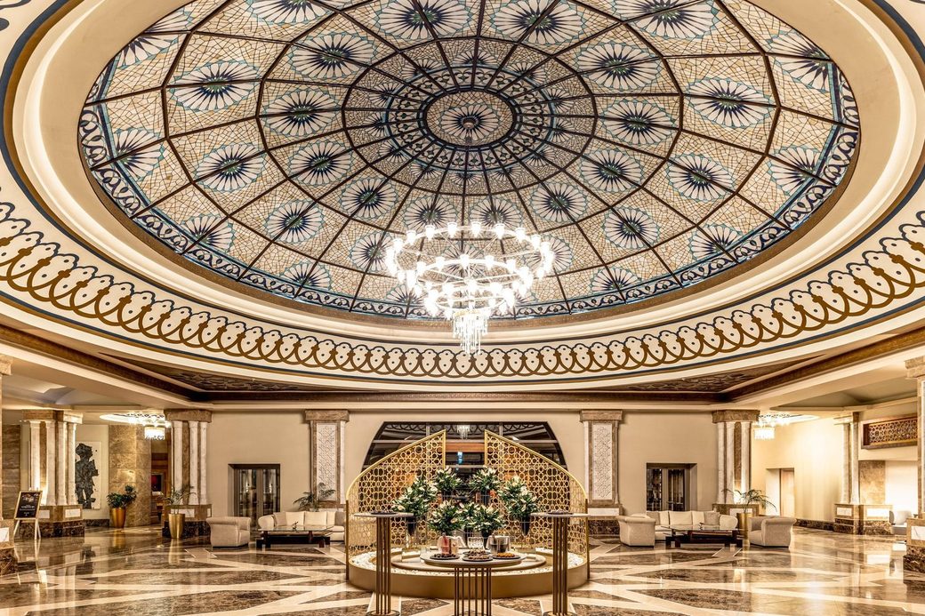 Kempinski The Dome Belek
