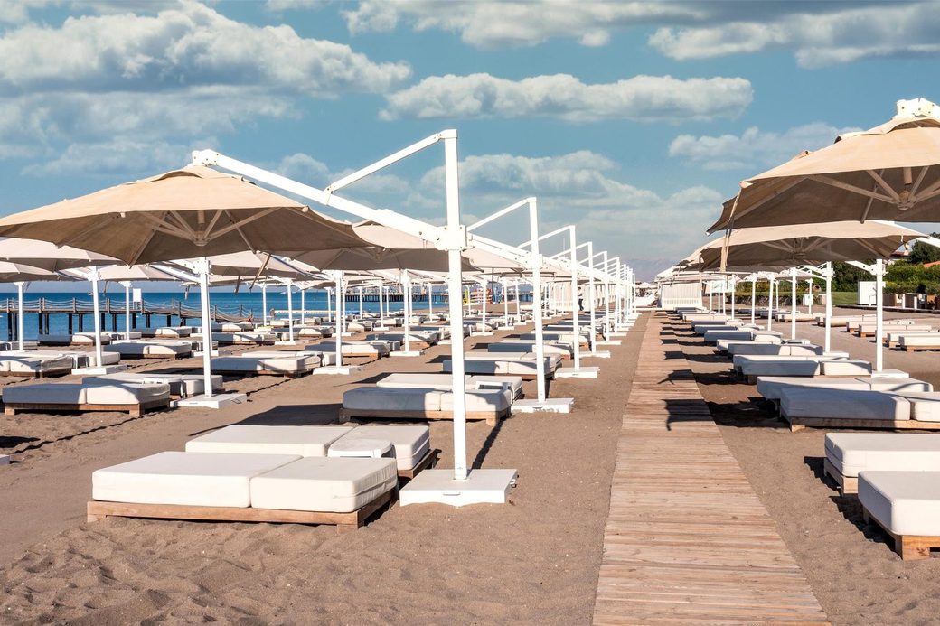 Kempinski The Dome Belek