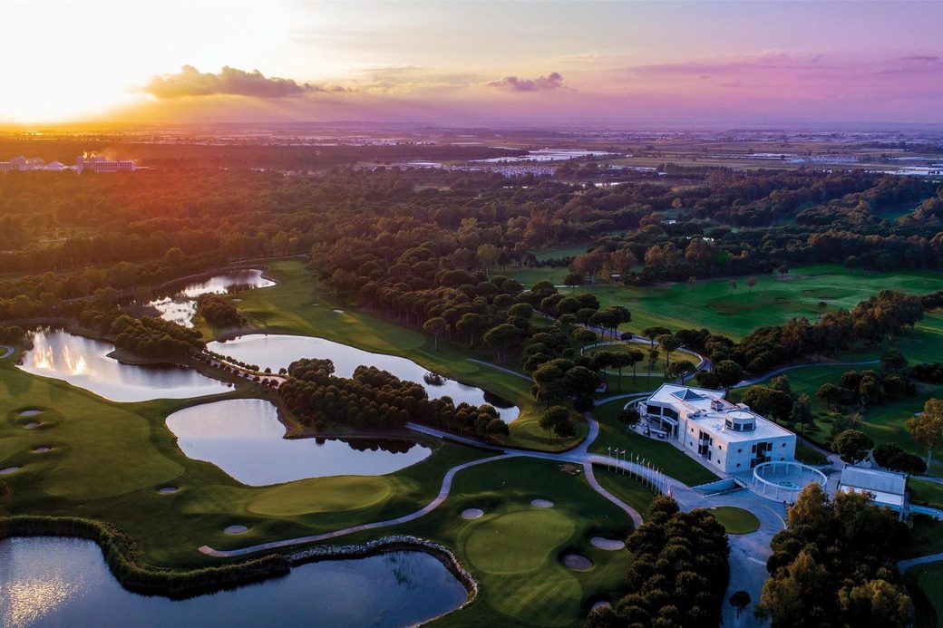 Kempinski The Dome Belek