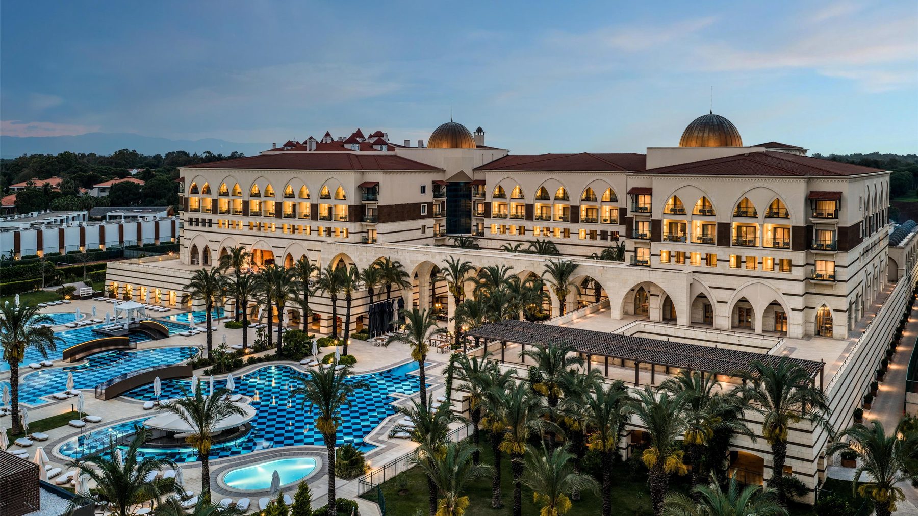Kempinski The Dome Belek