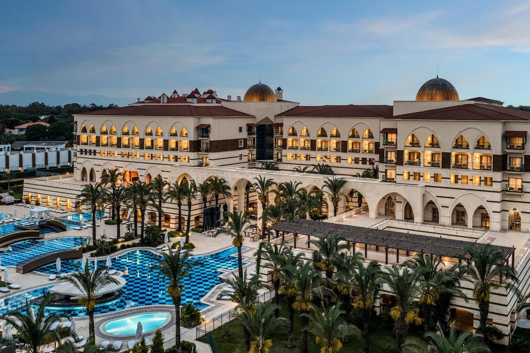 Kempinski The Dome Belek