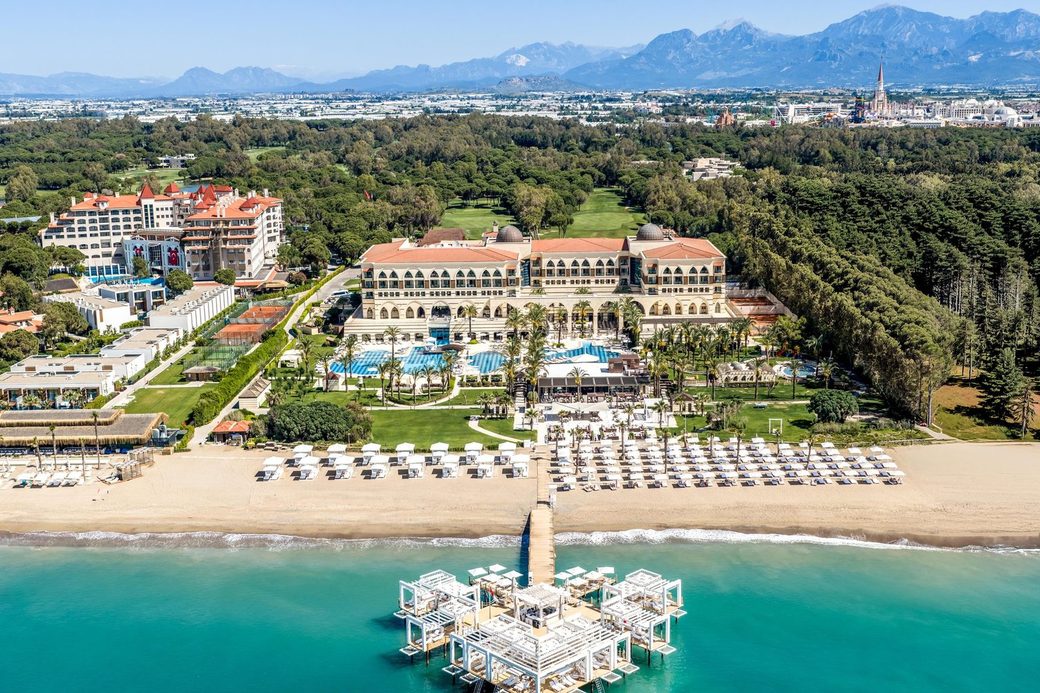 Kempinski The Dome Belek