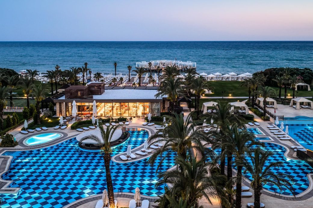 Kempinski The Dome Belek