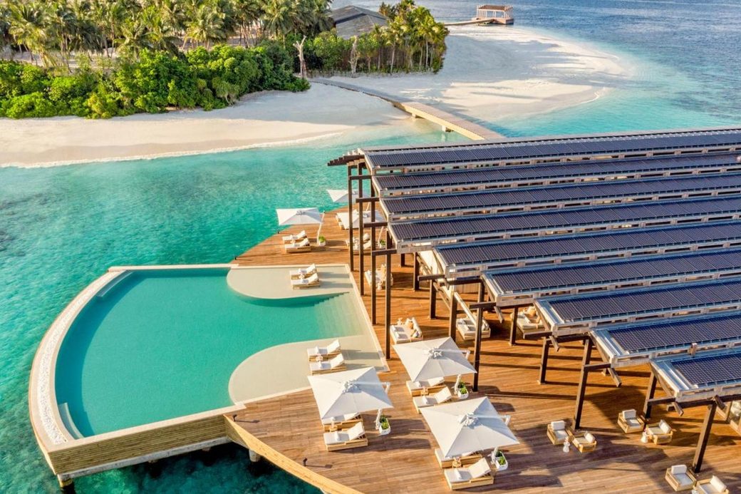 Kudadoo Maldives Private Island
