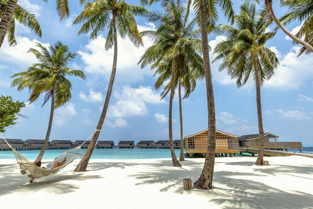 Kudadoo Maldives Private Island