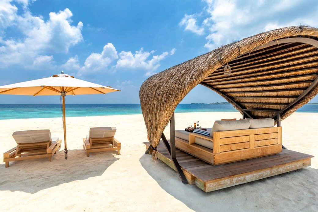 Kudadoo Maldives Private Island