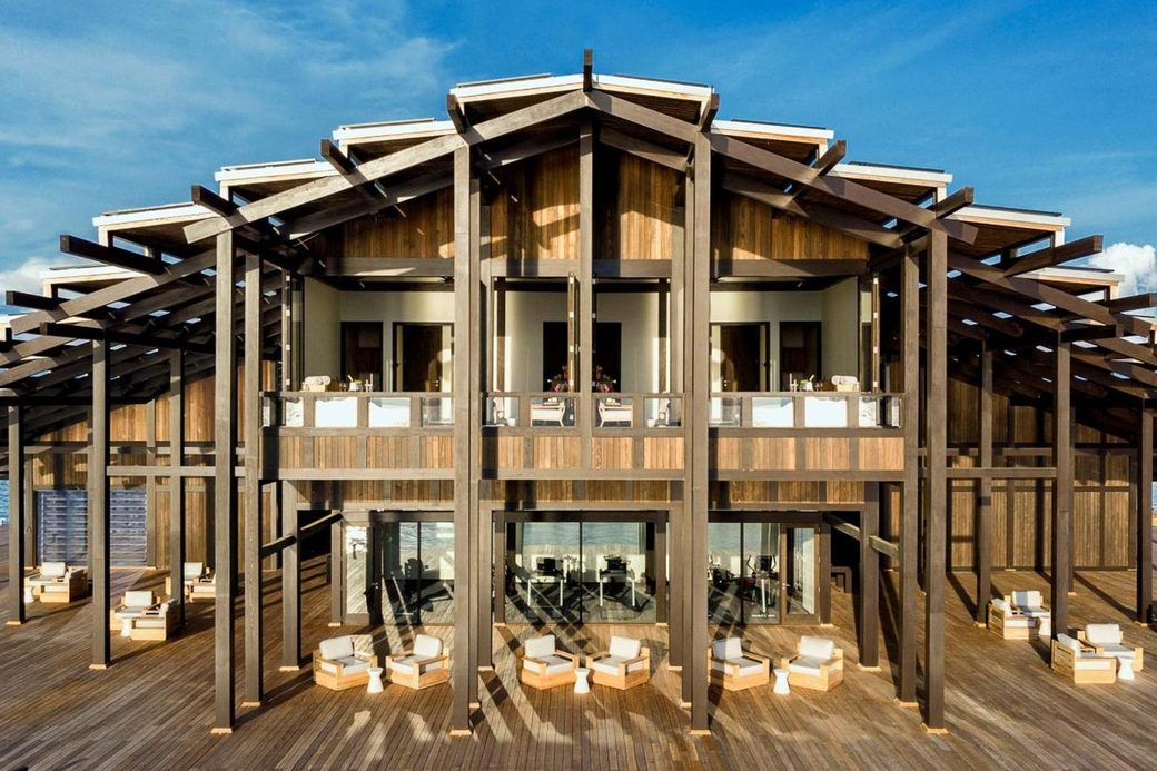 Kudadoo Maldives Private Island