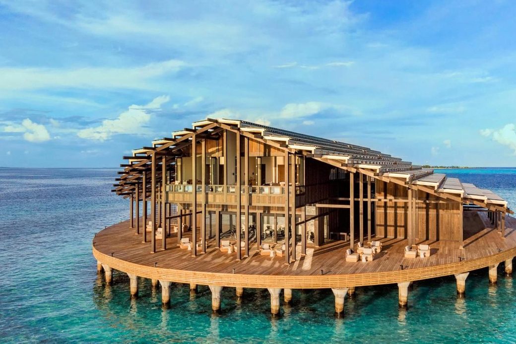 Kudadoo Maldives Private Island